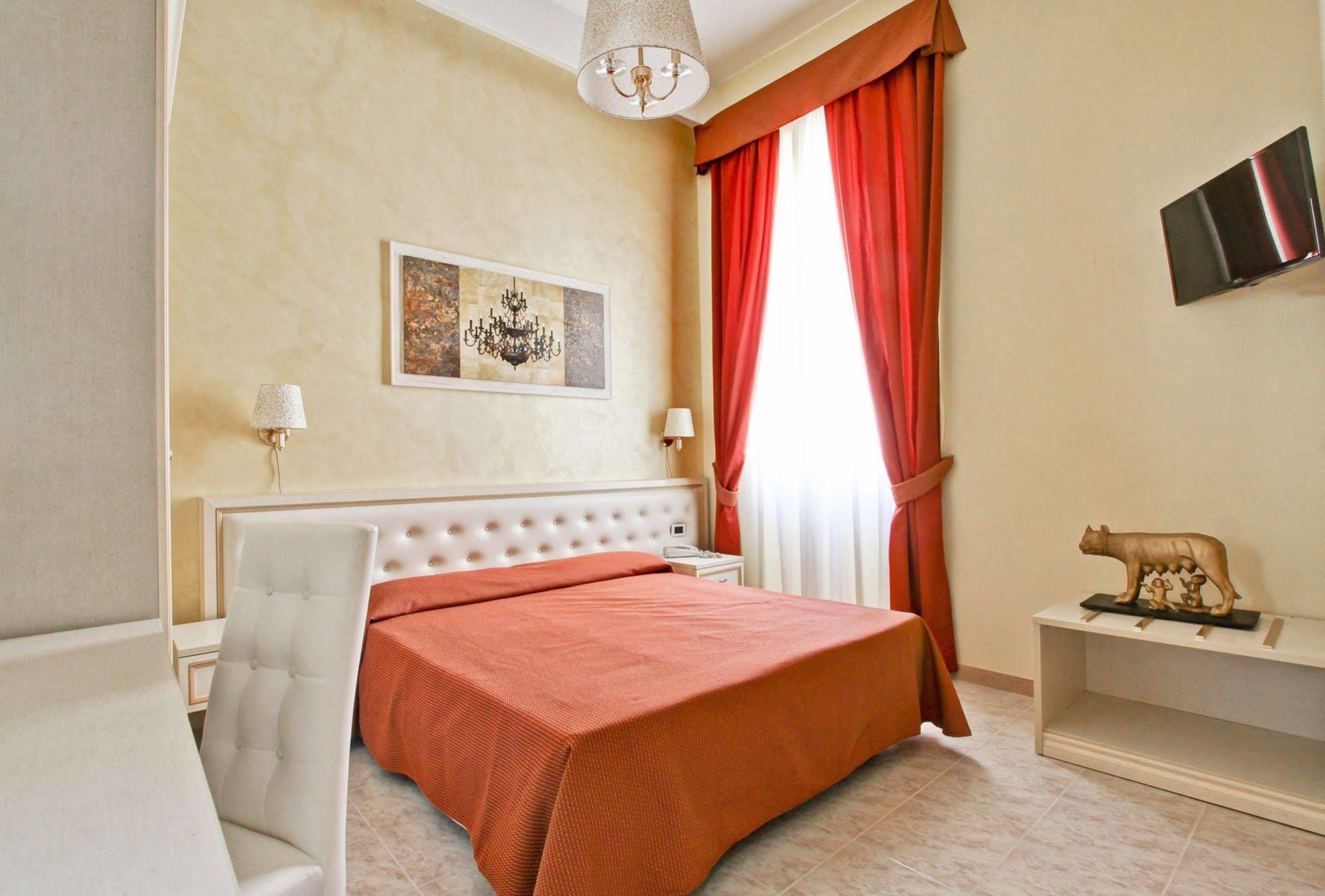 Hotel Il Villino Рим Екстер'єр фото