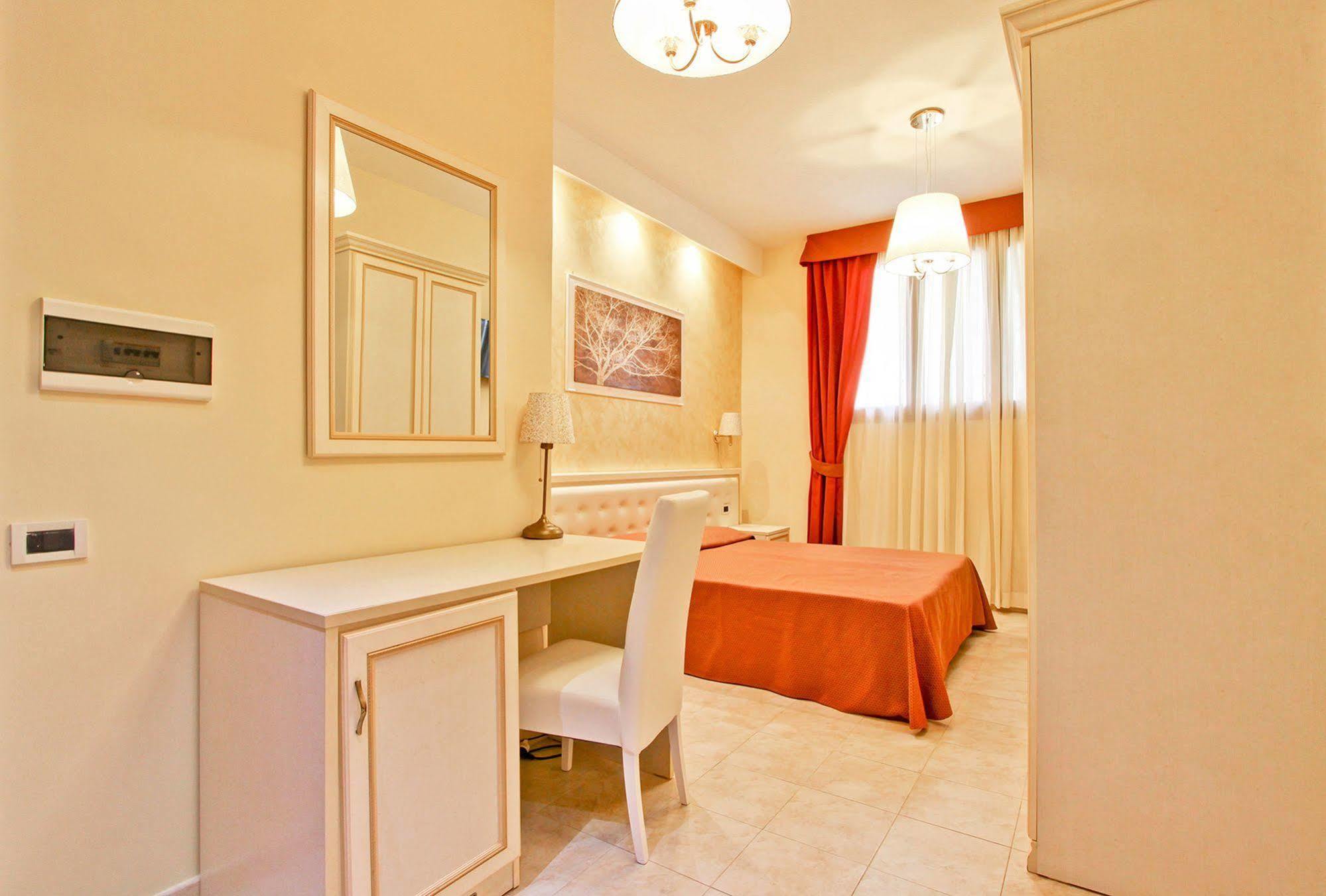 Hotel Il Villino Рим Екстер'єр фото